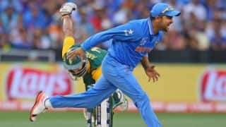 ICC Cricket World Cup 2015 Leading Fielders: List of Best Fielders in ICC World Cup 2015—Rilee Rossouw finishes on top